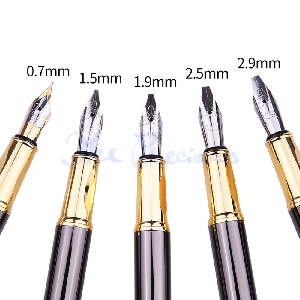 5 fountain pen nib 0.5mm type 2